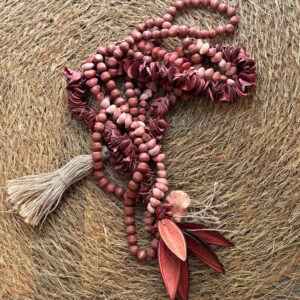 Collar Semillas Brasil