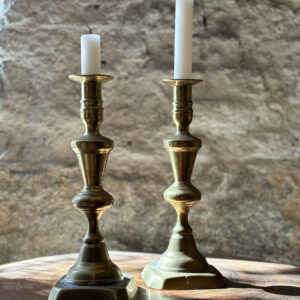 Candelabro de Bronce