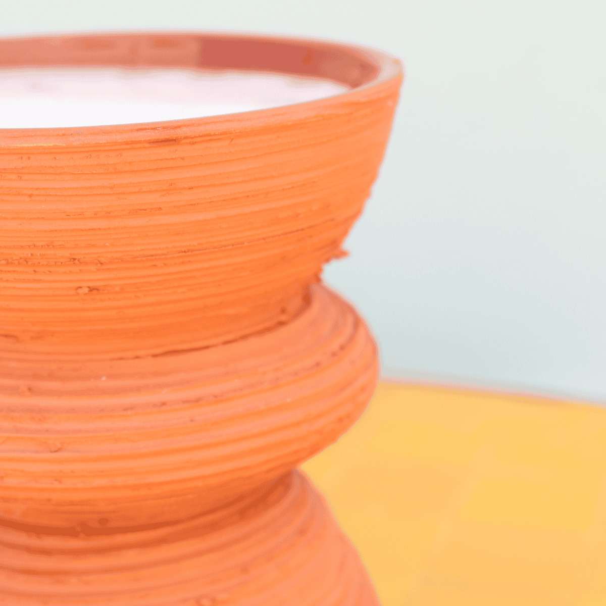 Vela Tamtam Terracota L - Imagen 3