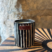 Vela Zébré Noir S