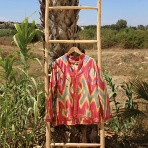 Chaqueta Malikat Multicolor