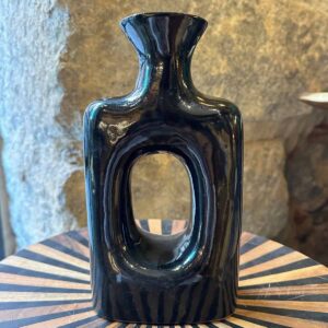 Candelabro Dune Noires Hueco Circular