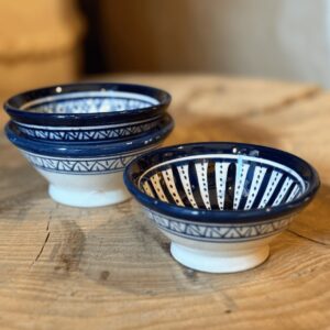 Mini Cuenco Safi Azul