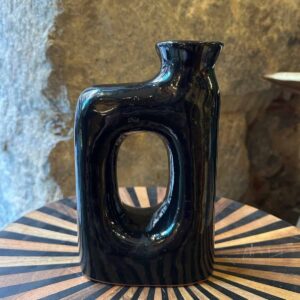 Candelabro Dune Noires Hueco Rectangular