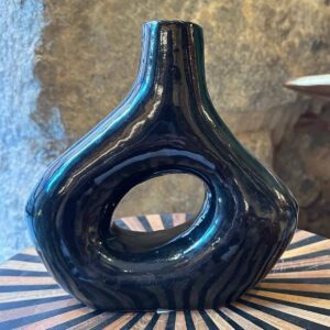 Candelabro Dune Noires Hueco Circular