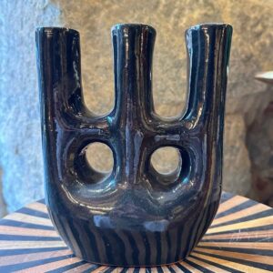 Candelabro Dune Noires Triple
