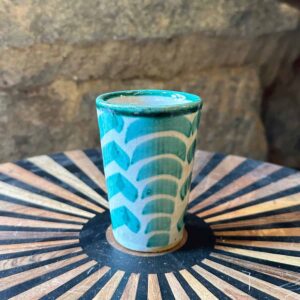 Vaso Aqua Andalusí M