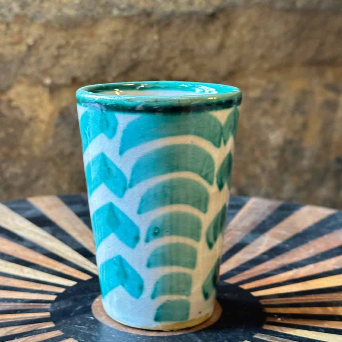 Vaso Aqua Andalusí M - Imagen 2