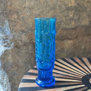 Vaso Portugués Azul