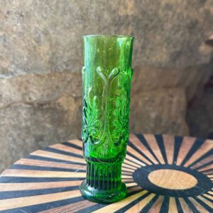 Vaso Portugués Verde Jade