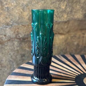 Vaso Portugués Verde Botella