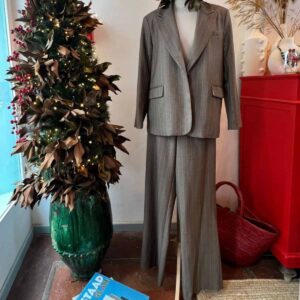 Traje Raya Diplomática Marrón